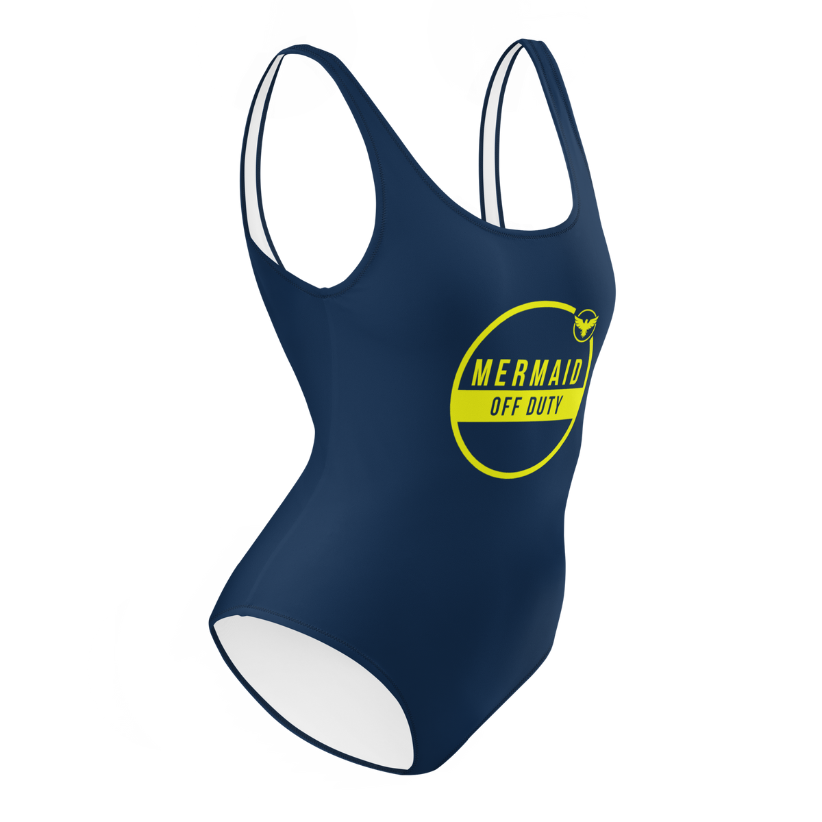 Find Your Coast Swim One Piece Off Duty Swimsuit