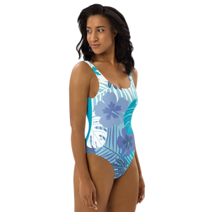 Find Your Coast® Tropics One-Piece Swimsuit
