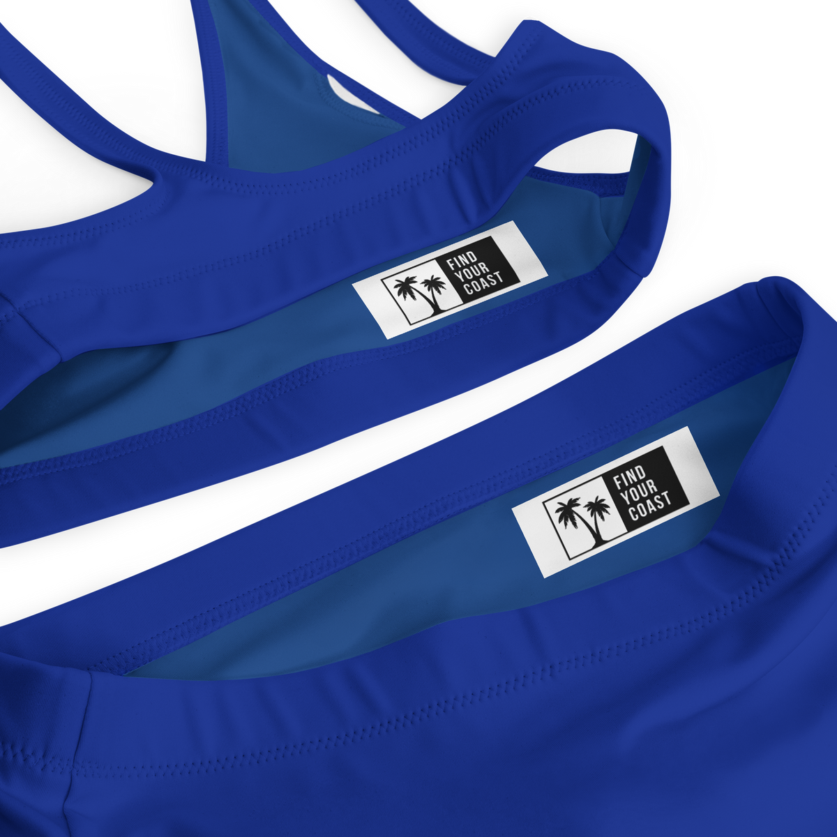 Find Your Coast Recycled Bikini