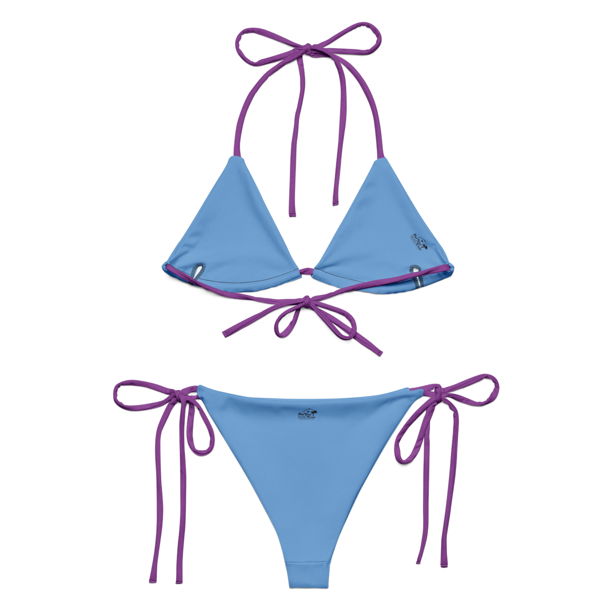 Yeah Yeah Yeah UPF 50 Recycled Bikini