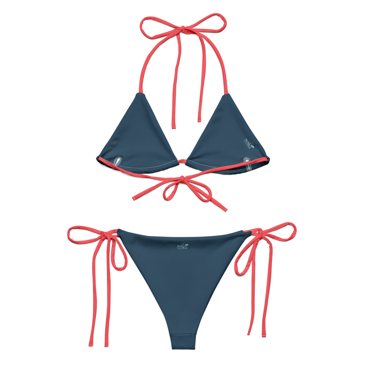 Olivia UPF 50 Recycled String Bikini