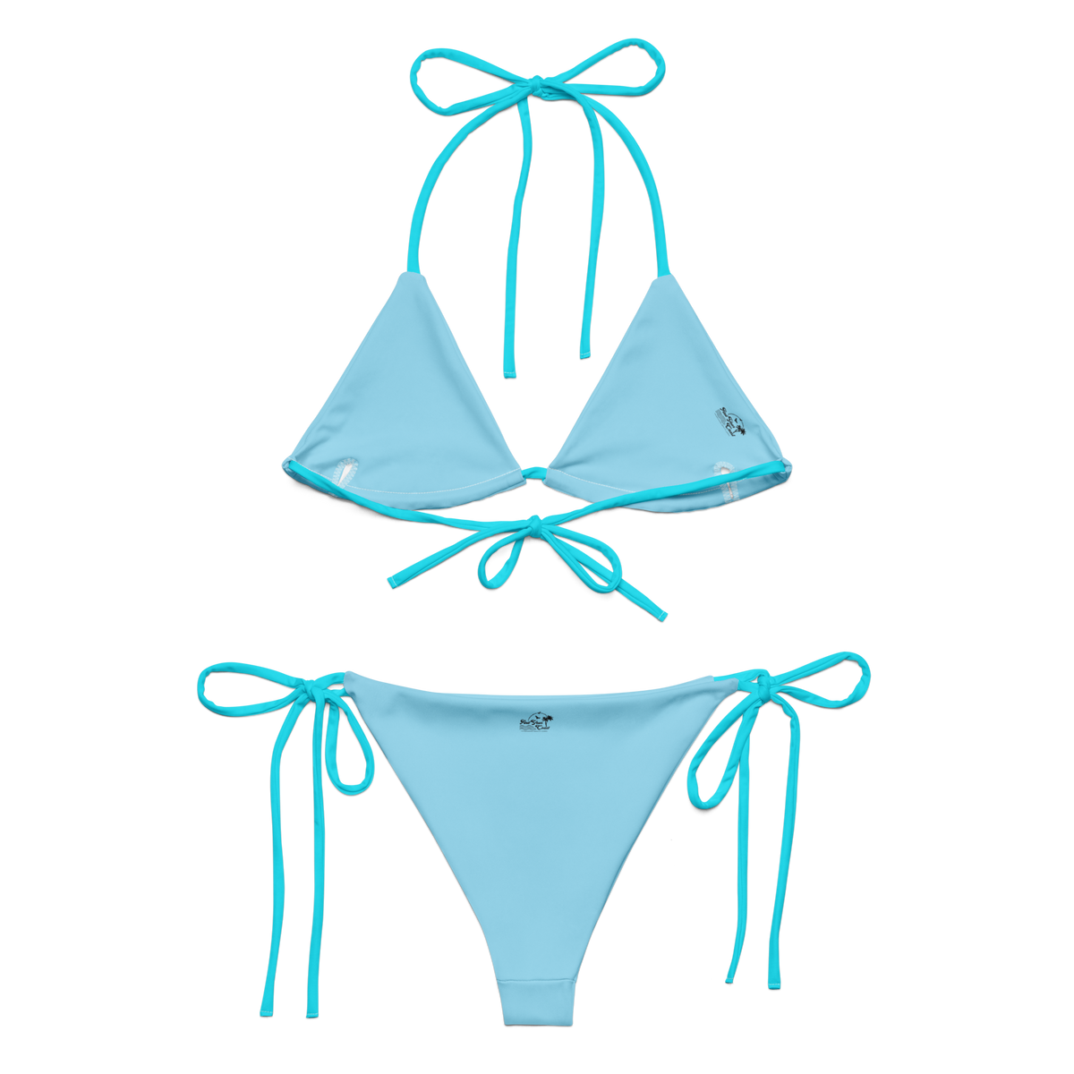 Wave Places UPF 50 Recycled Bikini