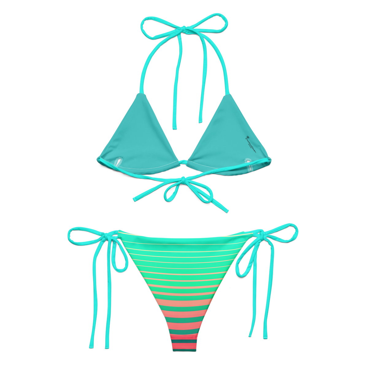 Summer Made UPF 50 Recycled Bikini
