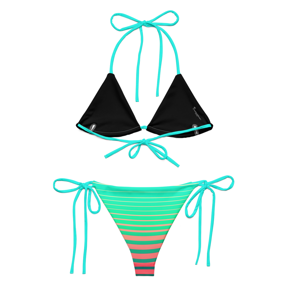 Summer Made UPF 50 Recycled Bikini