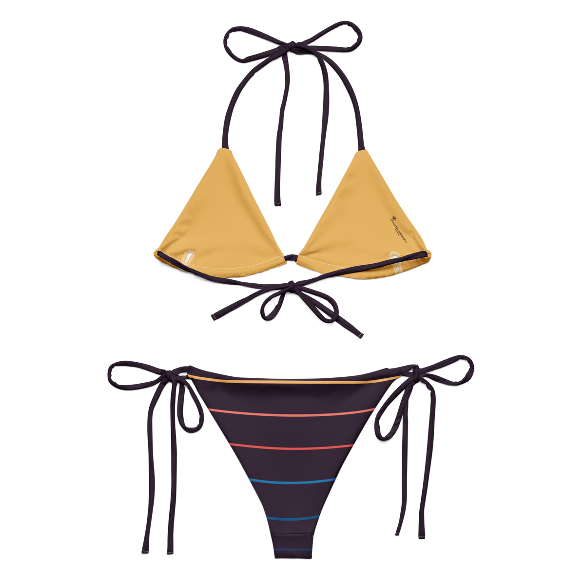 DawnBreaker UPF 50 Recycled Bikini
