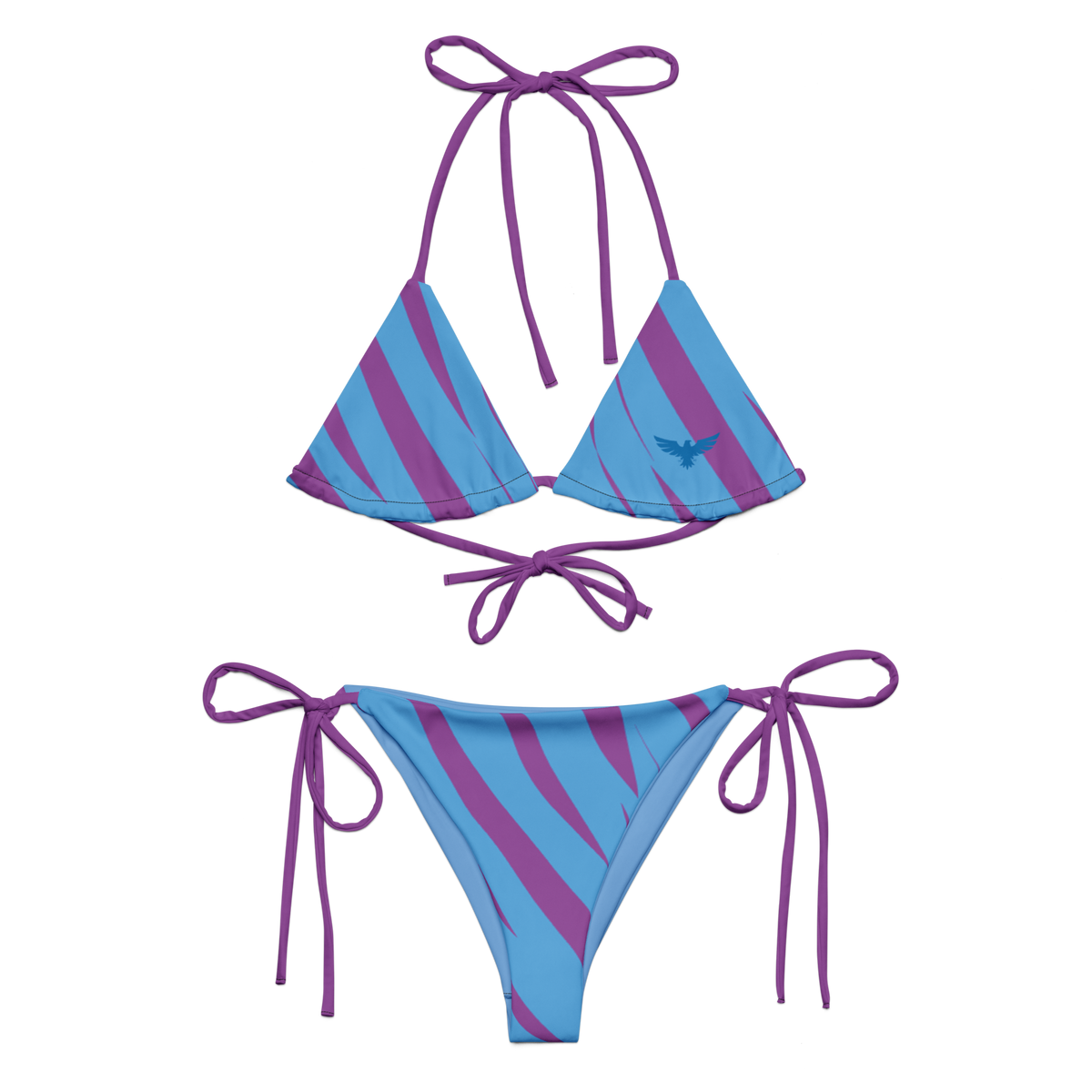 Yeah Yeah Yeah UPF 50 Recycled Bikini