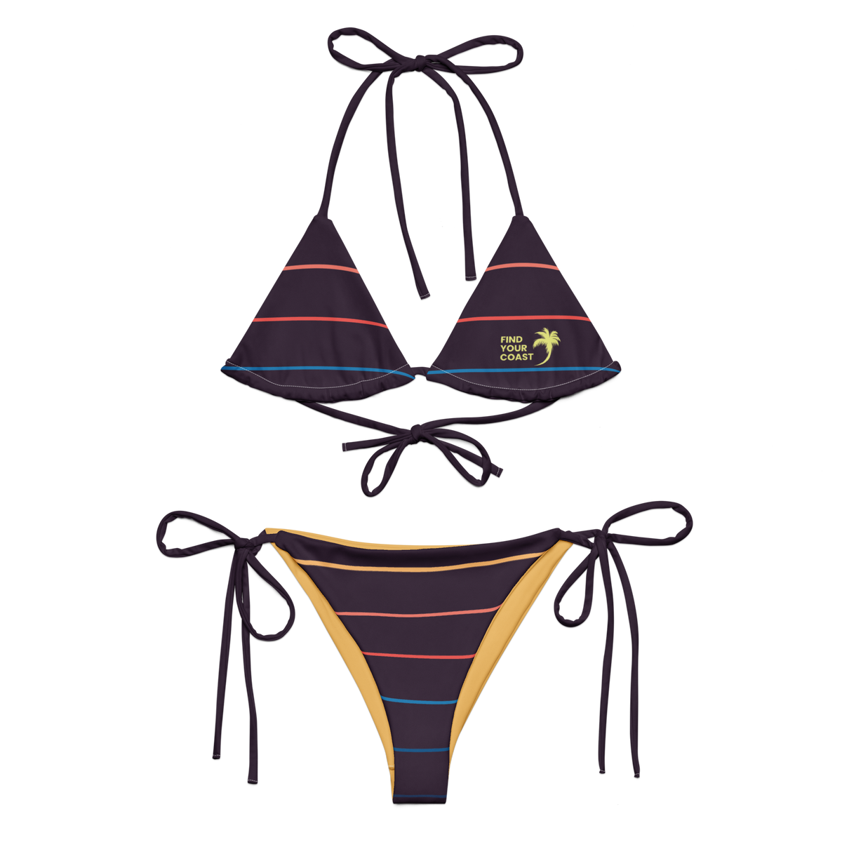 DawnBreaker UPF 50 Recycled Bikini