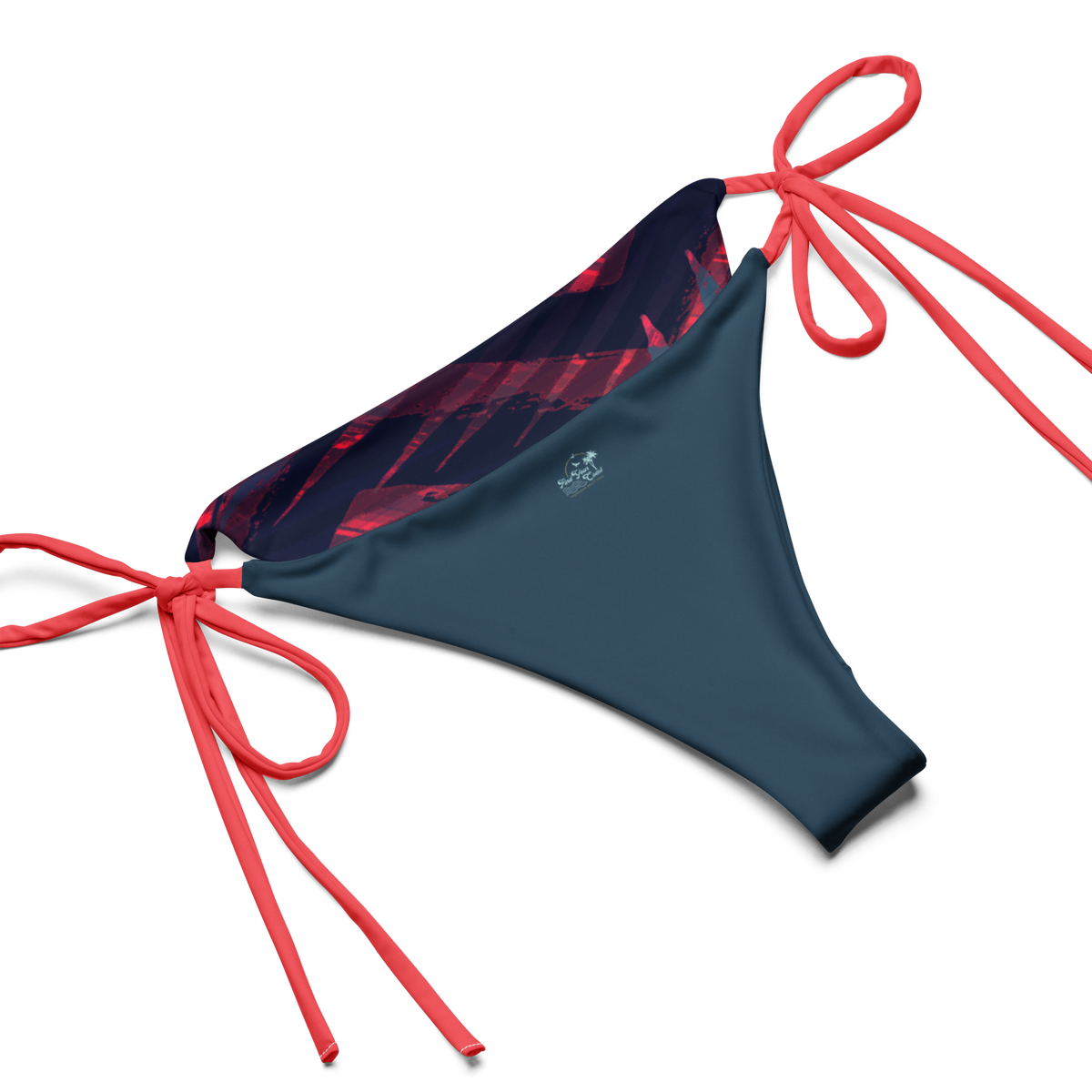 Olivia UPF 50 Recycled String Bikini