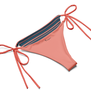 Find Your Coast® Harbor Stripe UPF 50 Recycled Bikini