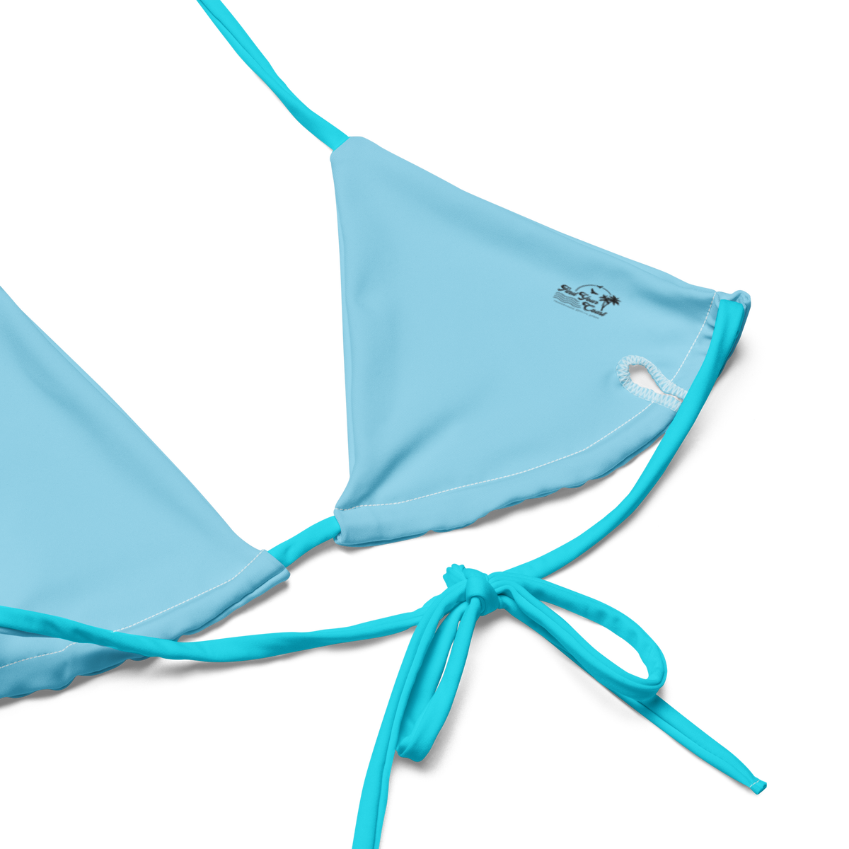 Wave Places UPF 50 Recycled Bikini