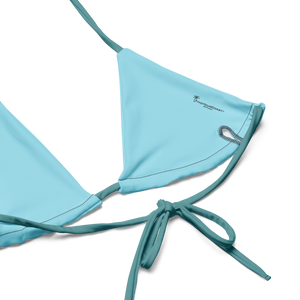 Find Your Coast® Palm Camo UPF 50 Recycled Bikini