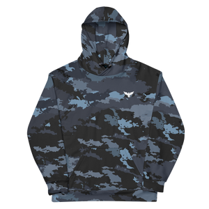 Find Your Coast® Coast Camo Recycled Hoodie