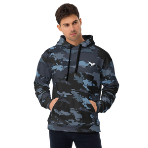 Find Your Coast® Coast Camo Recycled Hoodie