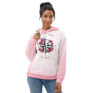 Find Your Coast® Southbound Compass Hoodie