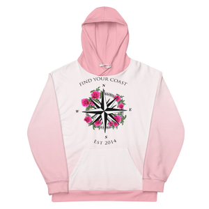 Find Your Coast® Southbound Compass Hoodie