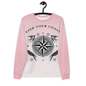 Find Your Coast® Southbound Compass Sweatshirt