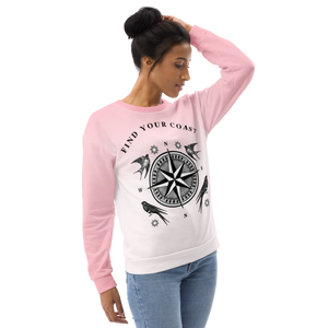 Find Your Coast® Southbound Compass Sweatshirt