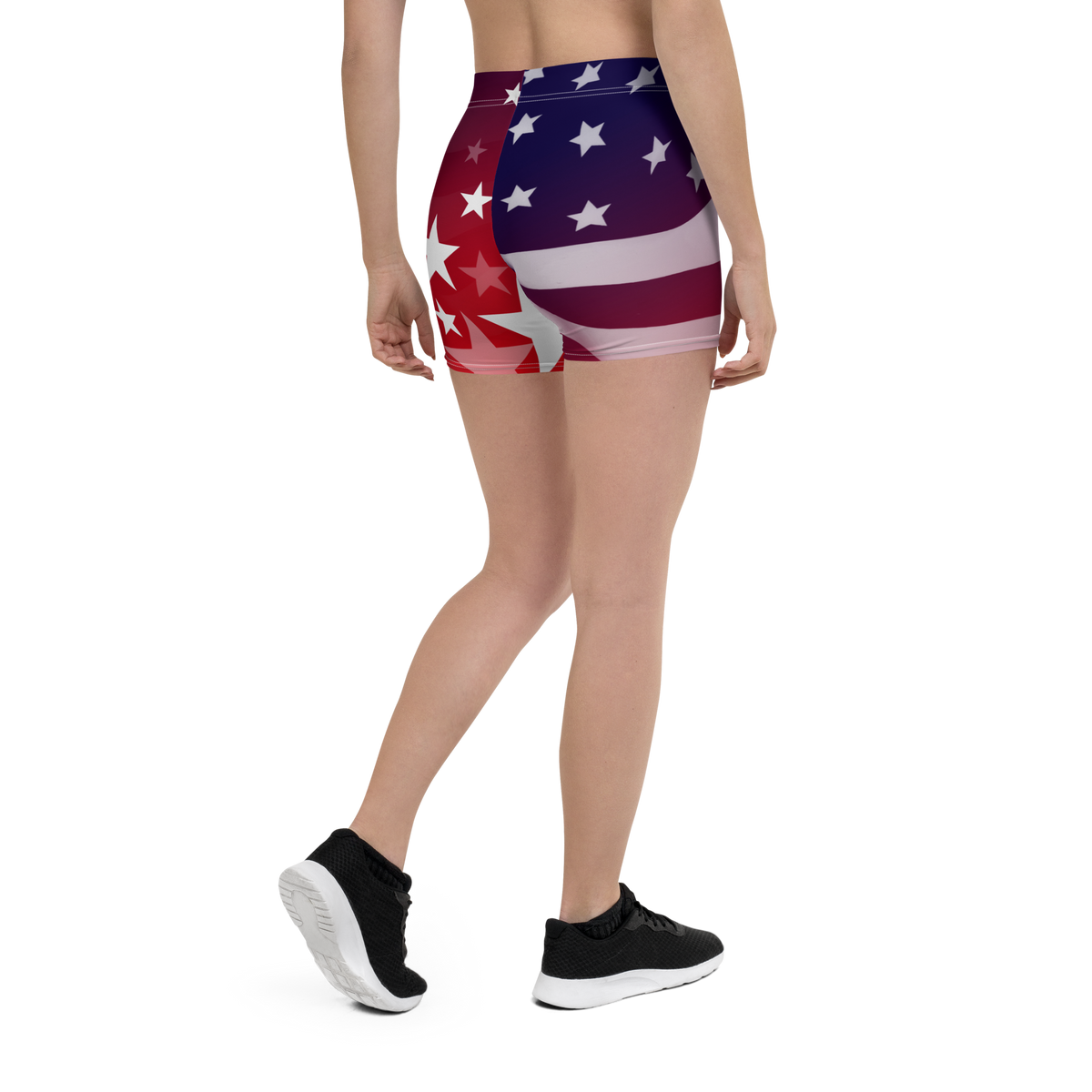 CoastFlex Americana Sport Shorts