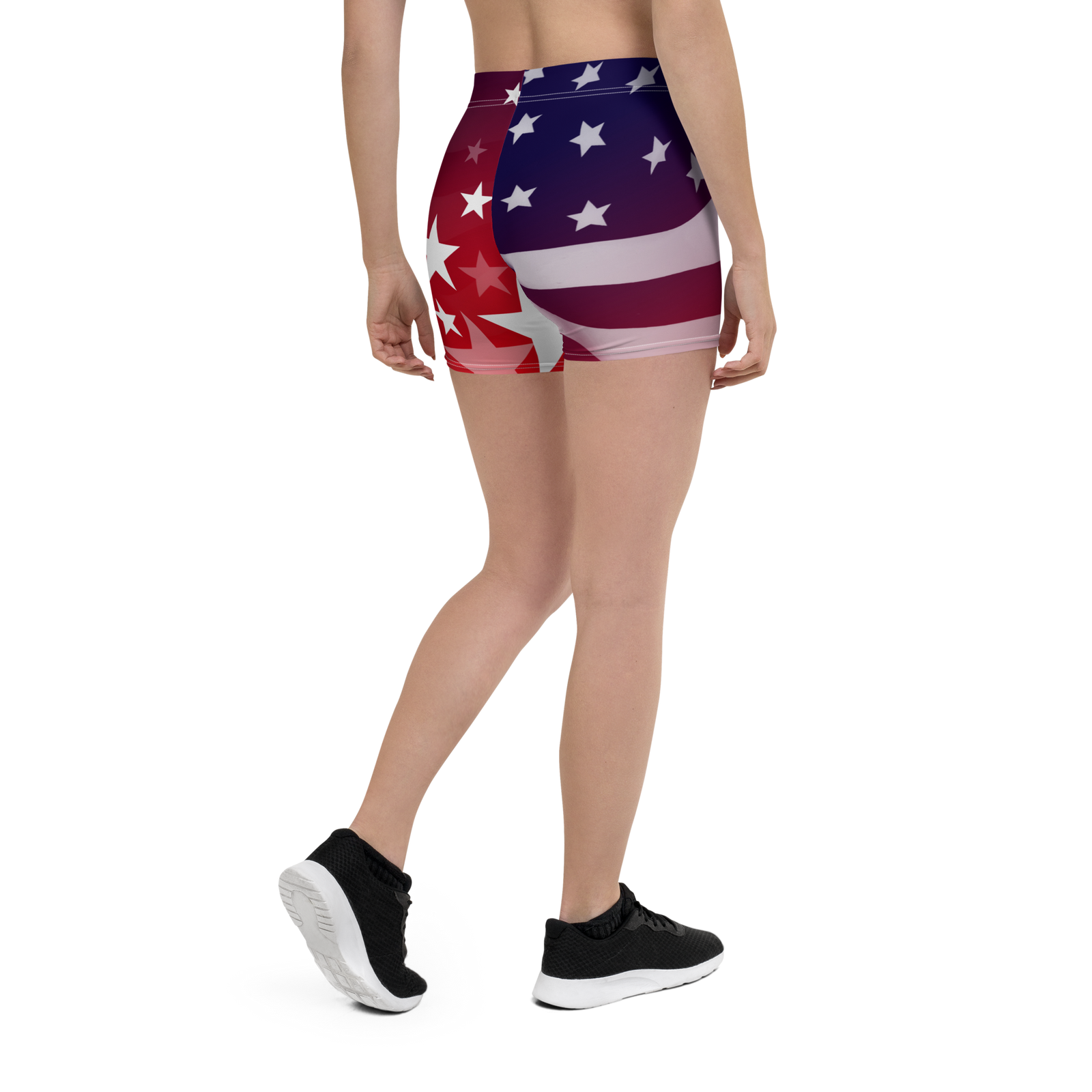 CoastFlex Americana Sport Shorts