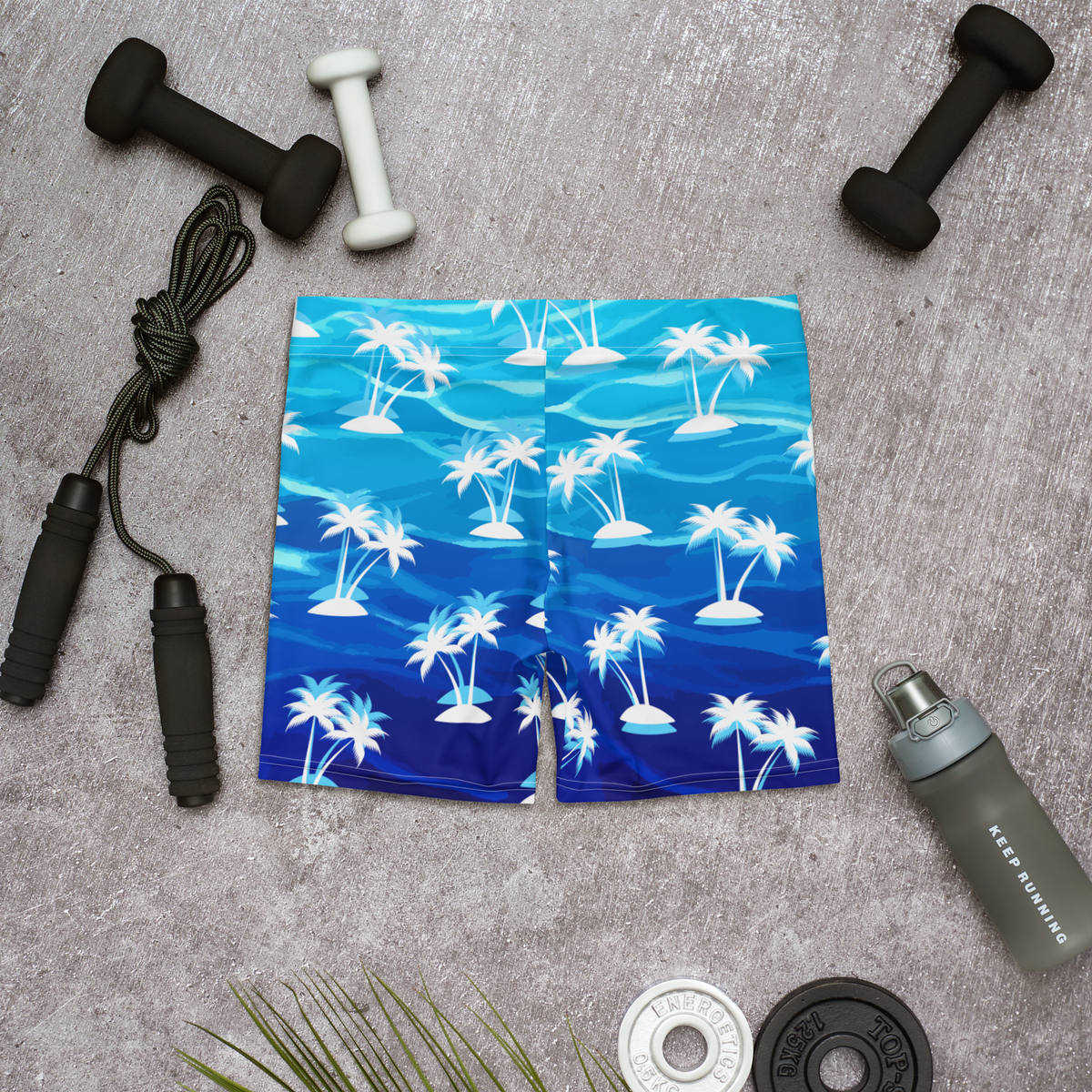 CoastFlex Island Time Sport Shorts