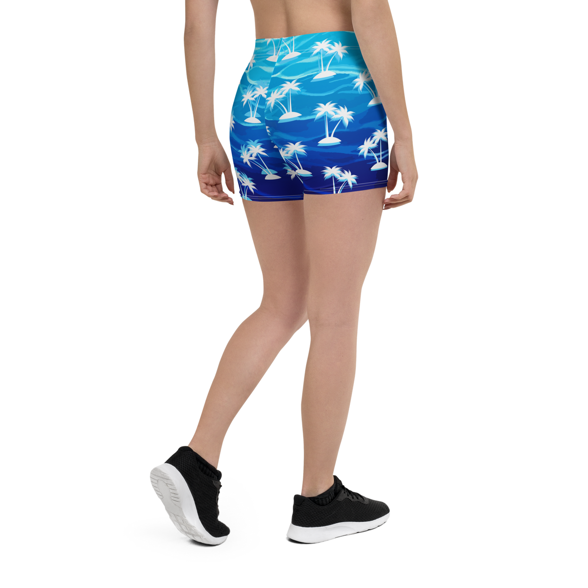 CoastFlex Island Time Sport Shorts