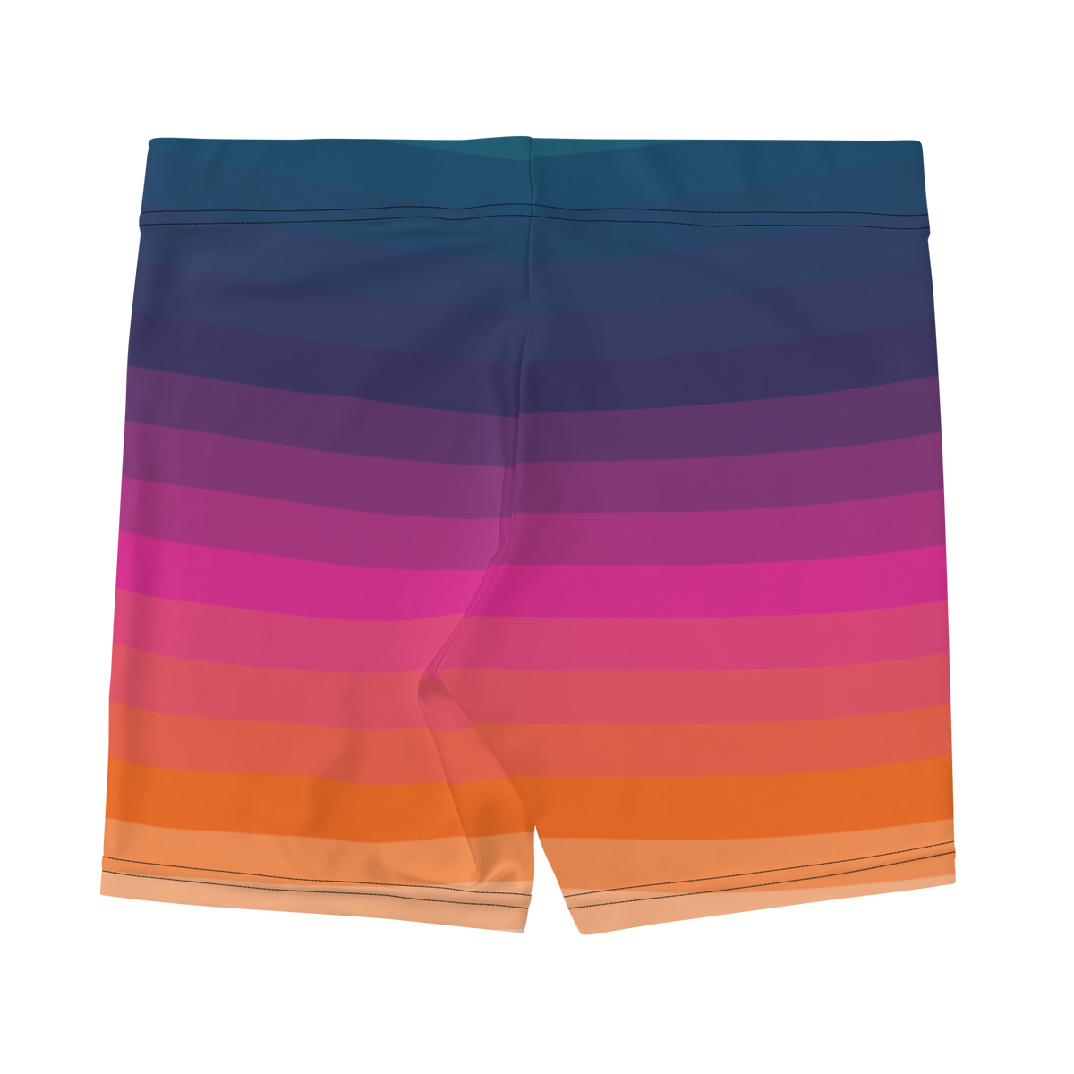 CoastFlex SunStripe Sport Shorts (Matches Surf 'n' Sport Shirt)
