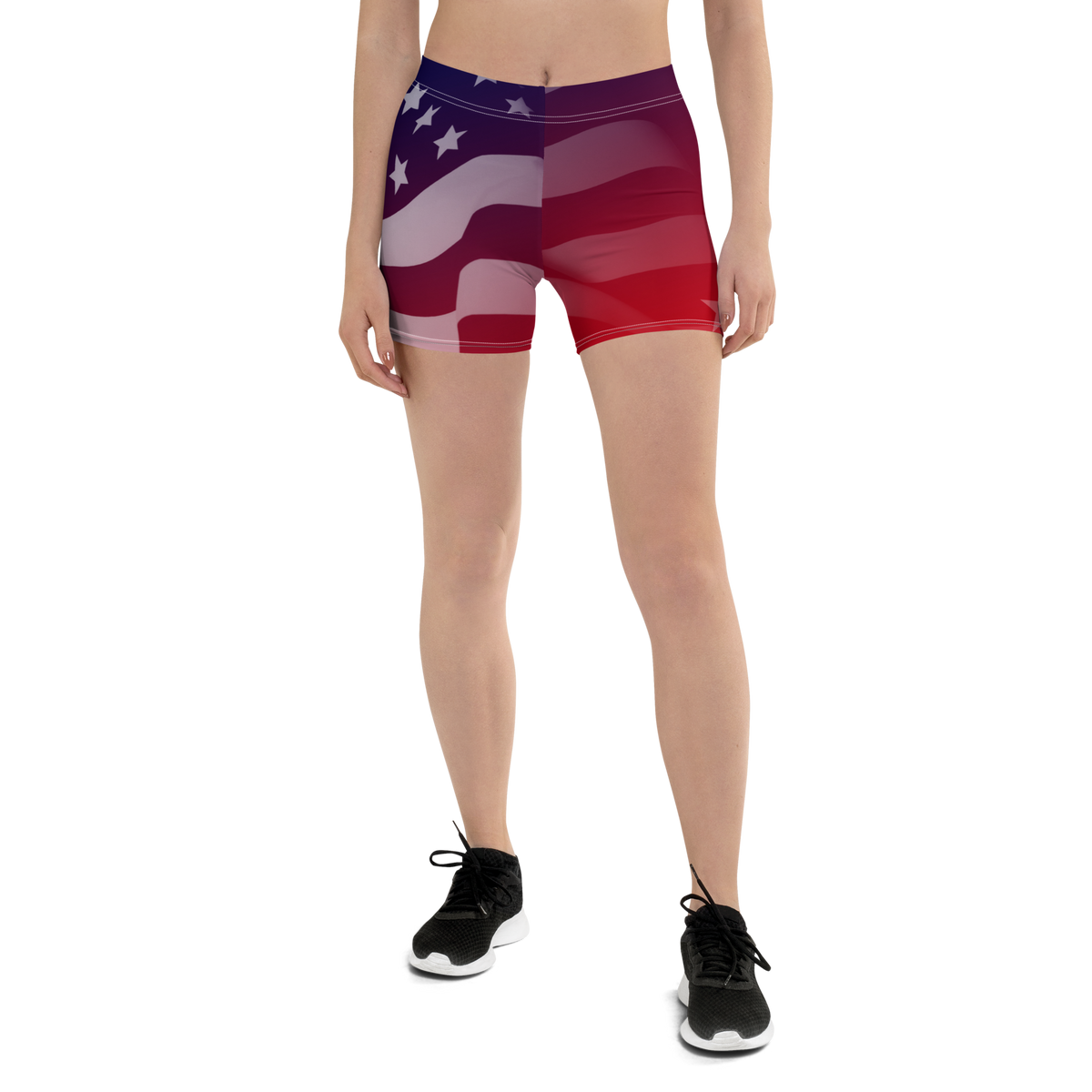 CoastFlex Americana Sport Shorts