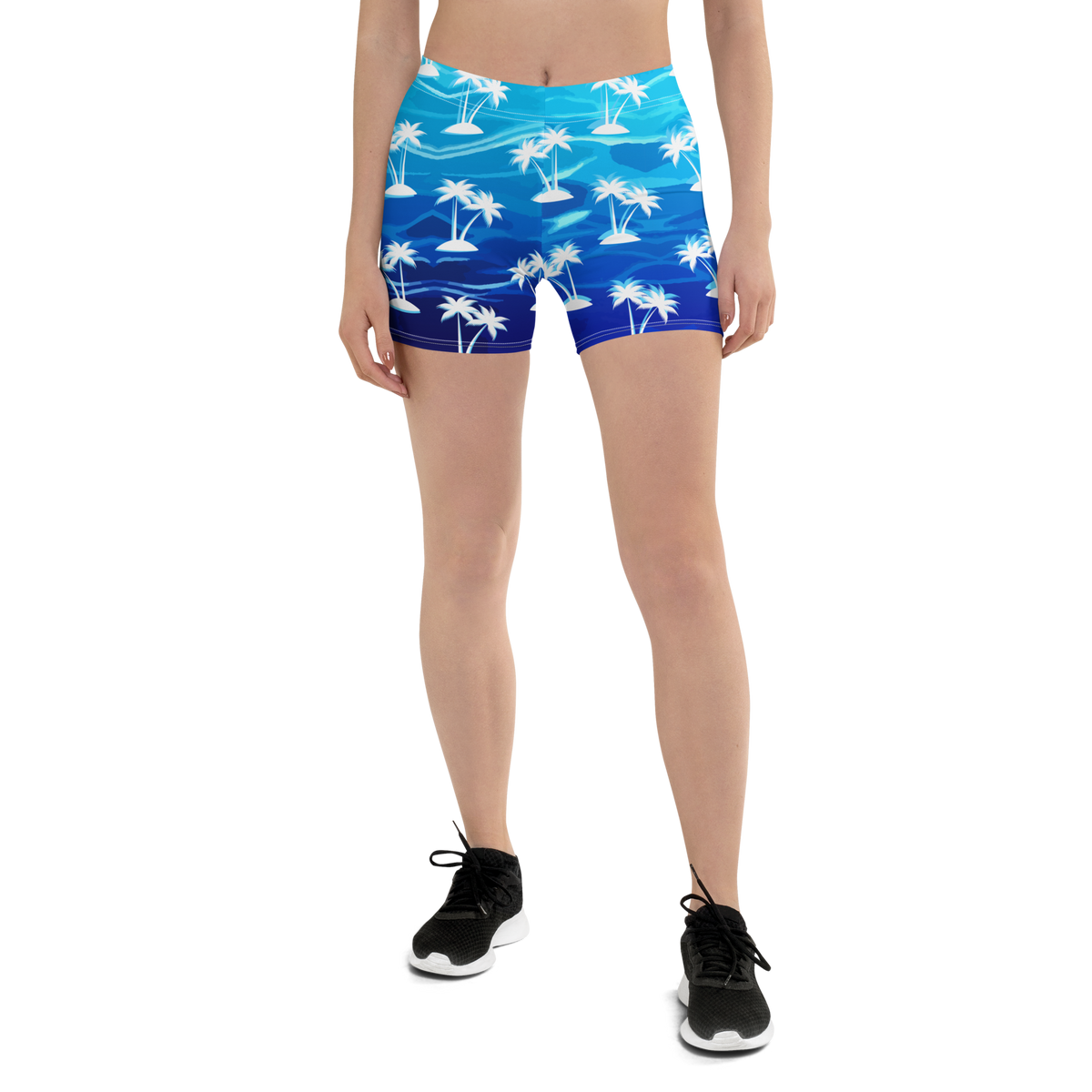 CoastFlex Island Time Sport Shorts