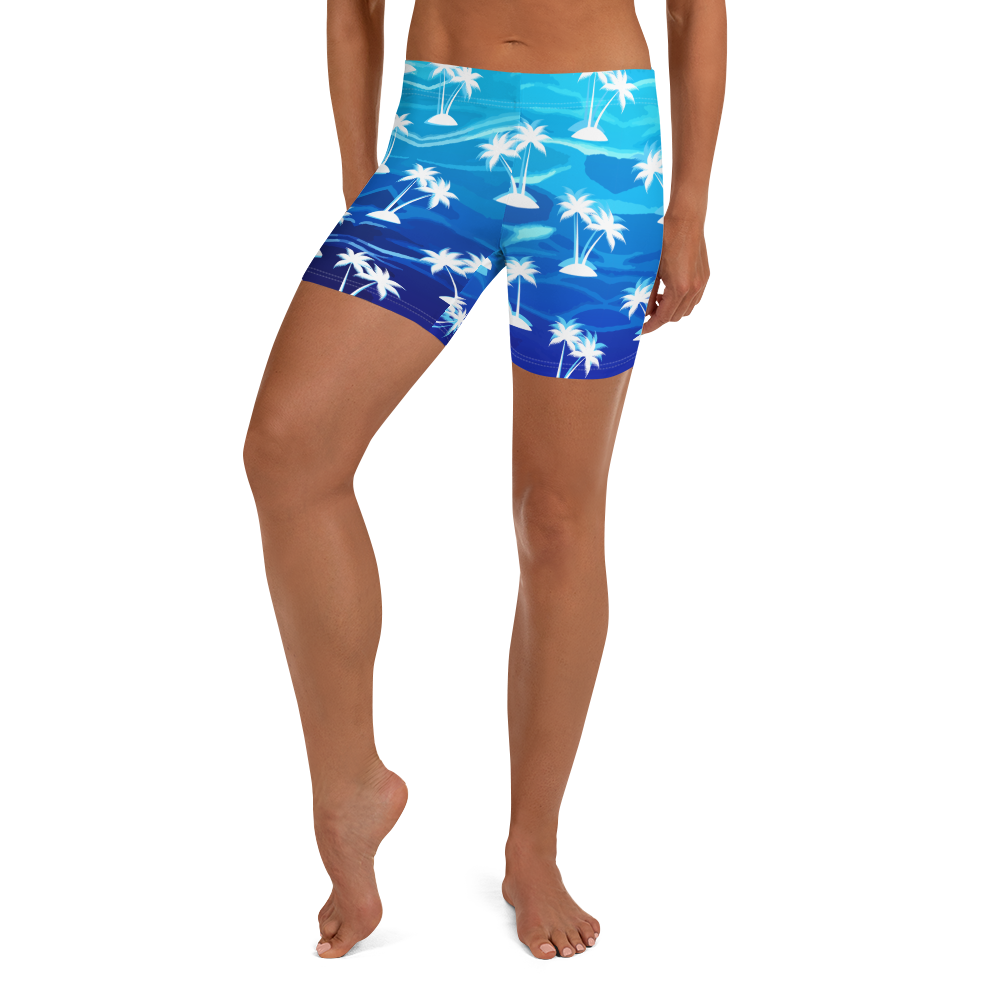 CoastFlex Island Time Sport Shorts