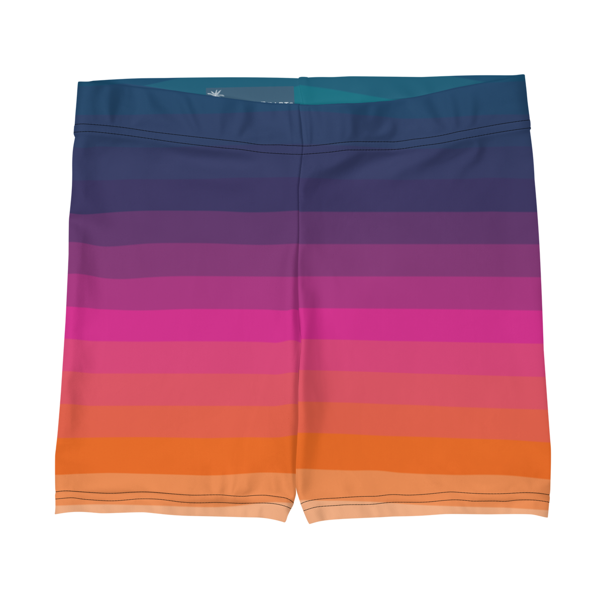CoastFlex SunStripe Sport Shorts (Matches Surf 'n' Sport Shirt)