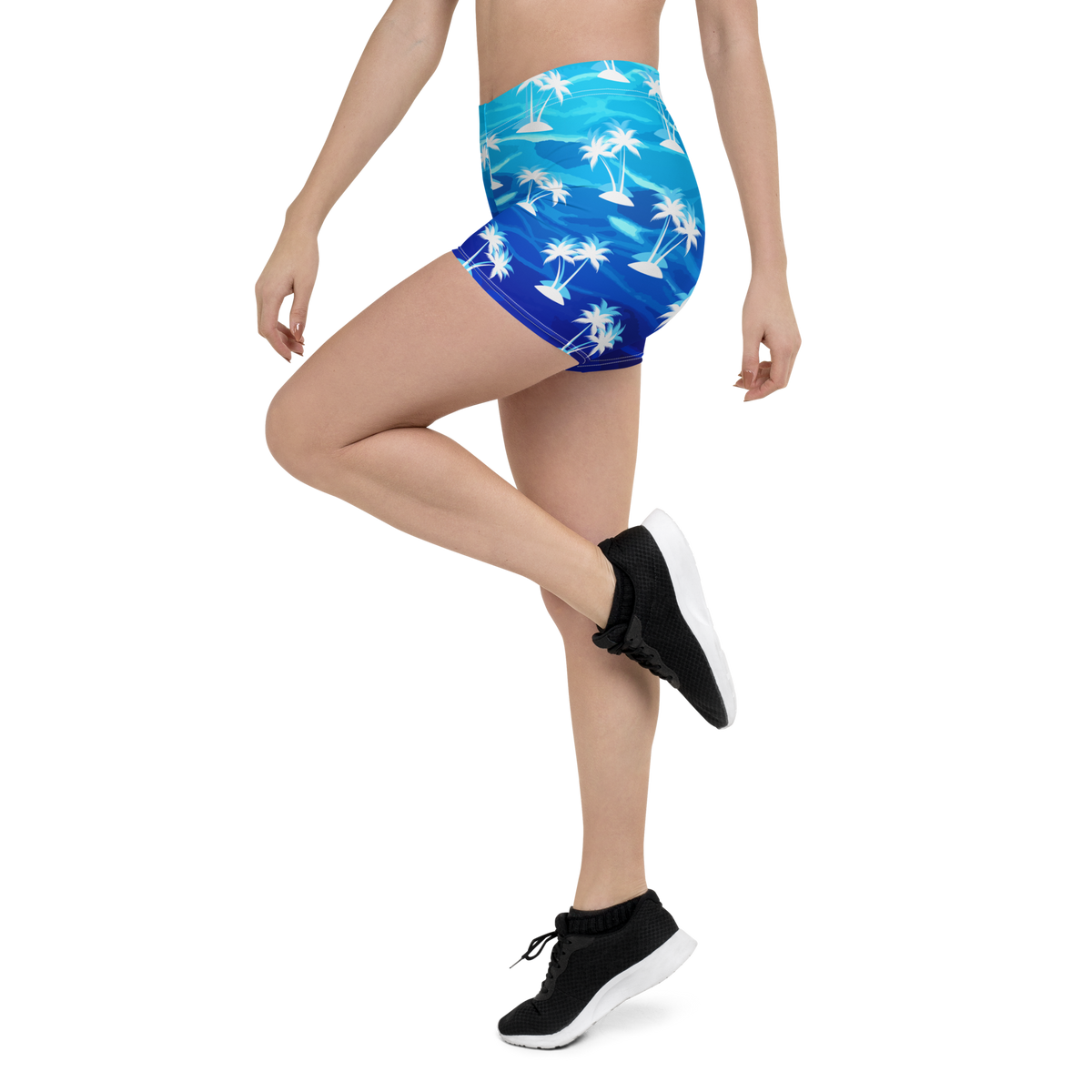 CoastFlex Island Time Sport Shorts