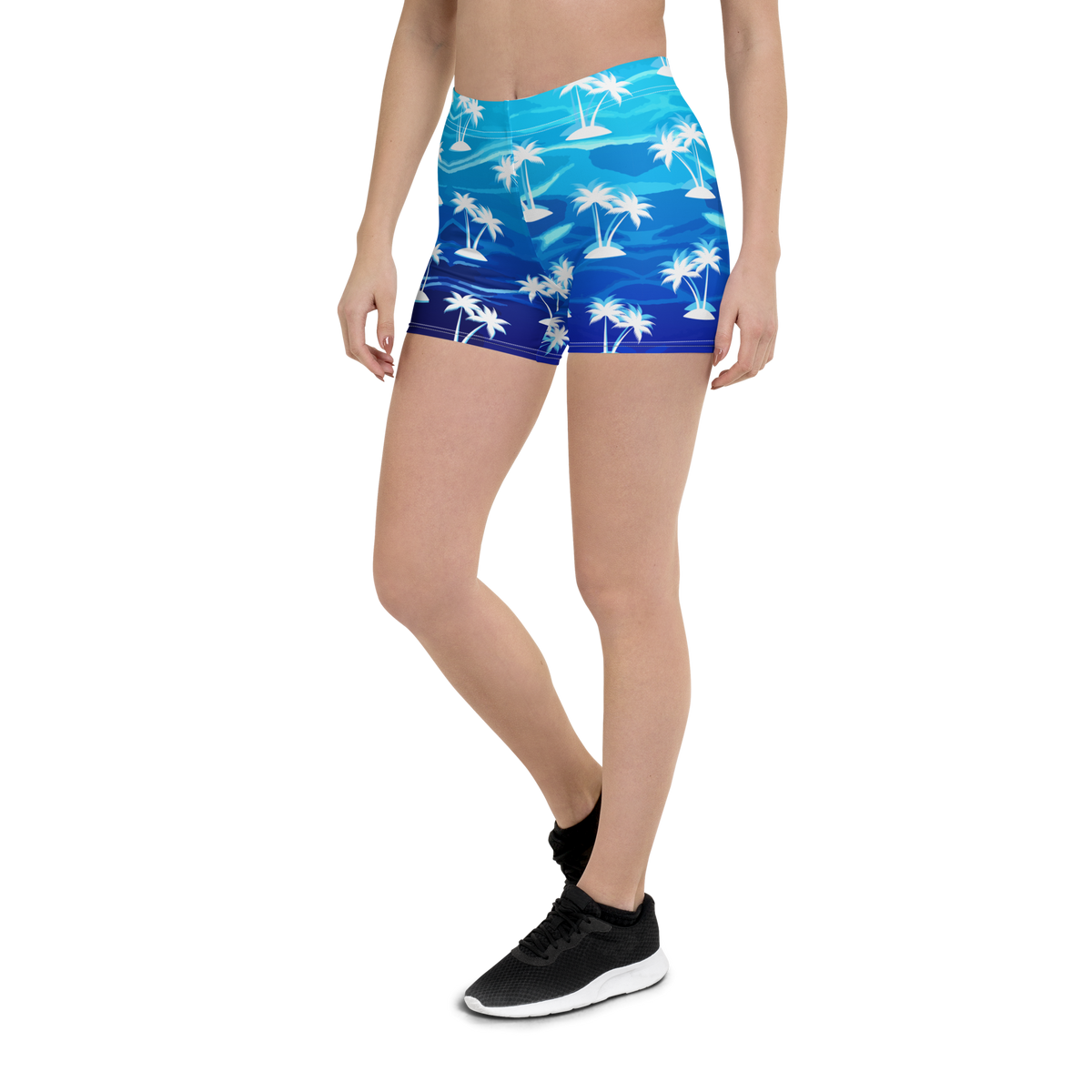 CoastFlex Island Time Sport Shorts