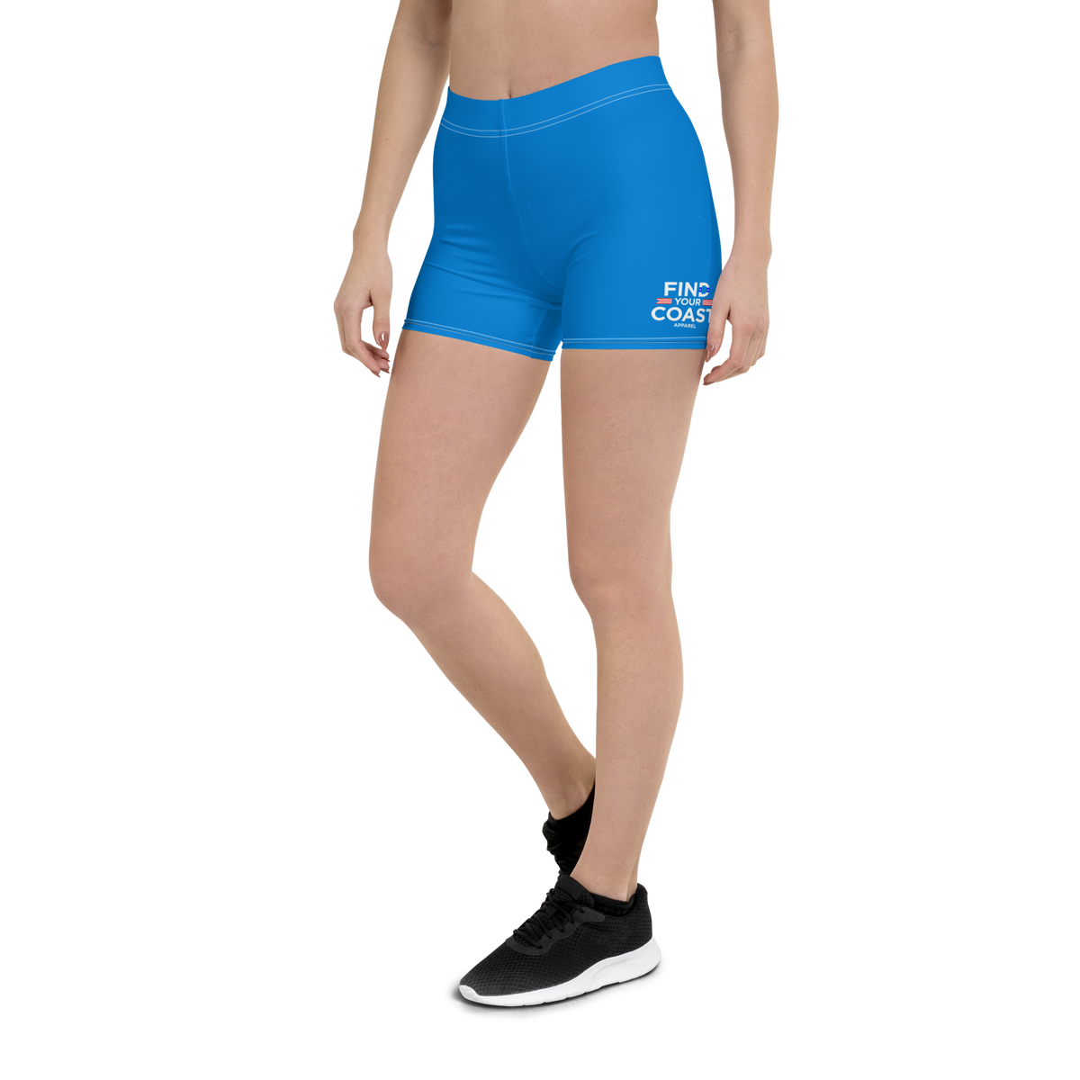 CoastFlex Sport Shorts (Matches Surf 'n' Sport Shirt)