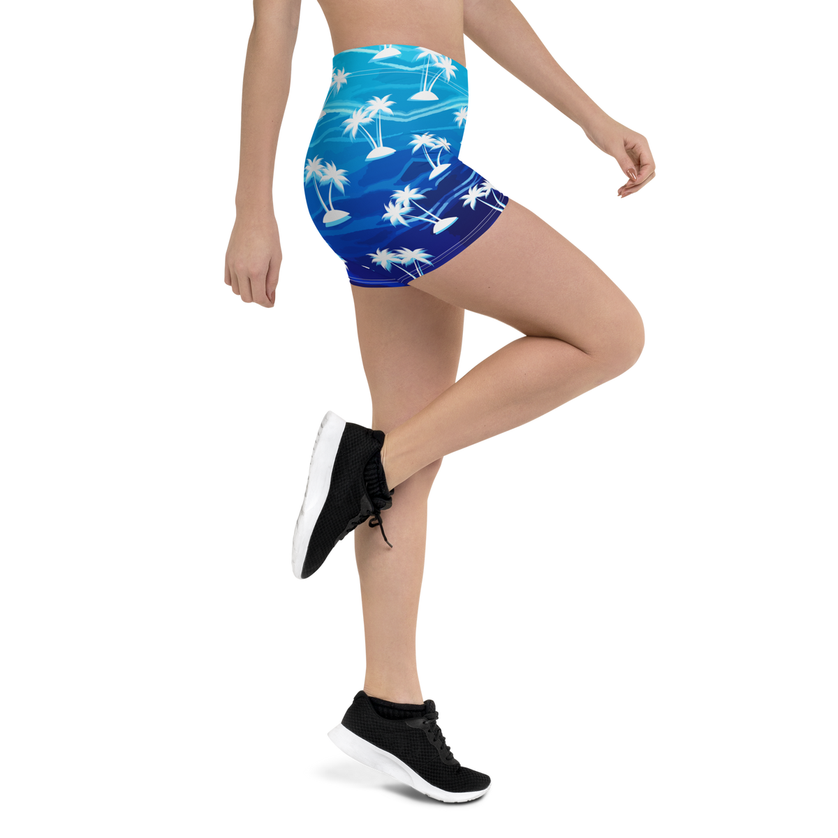 CoastFlex Island Time Sport Shorts