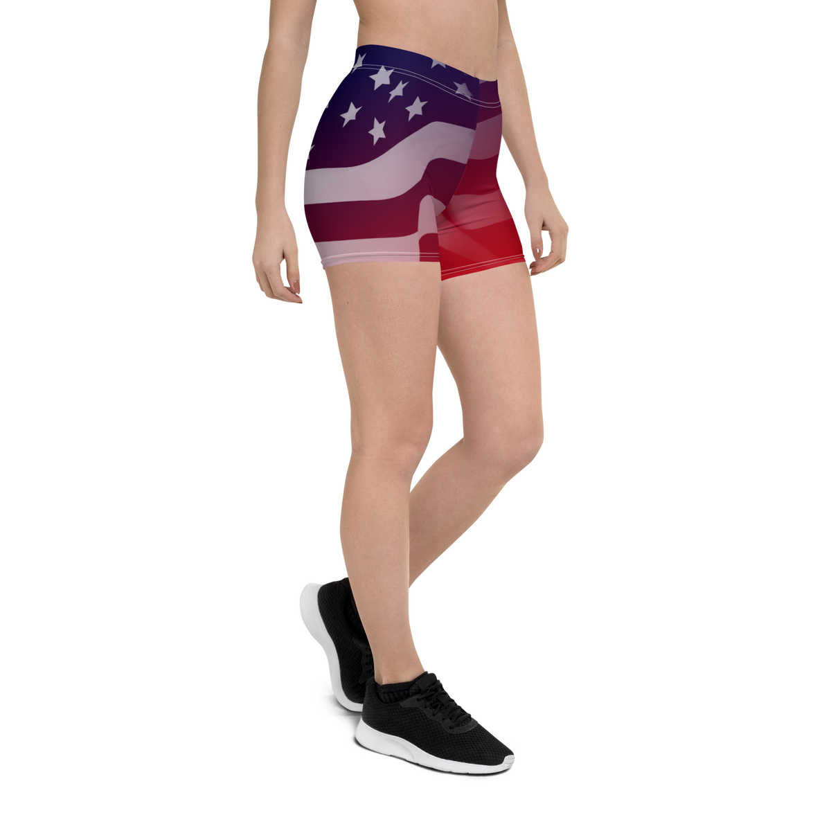 CoastFlex Americana Sport Shorts