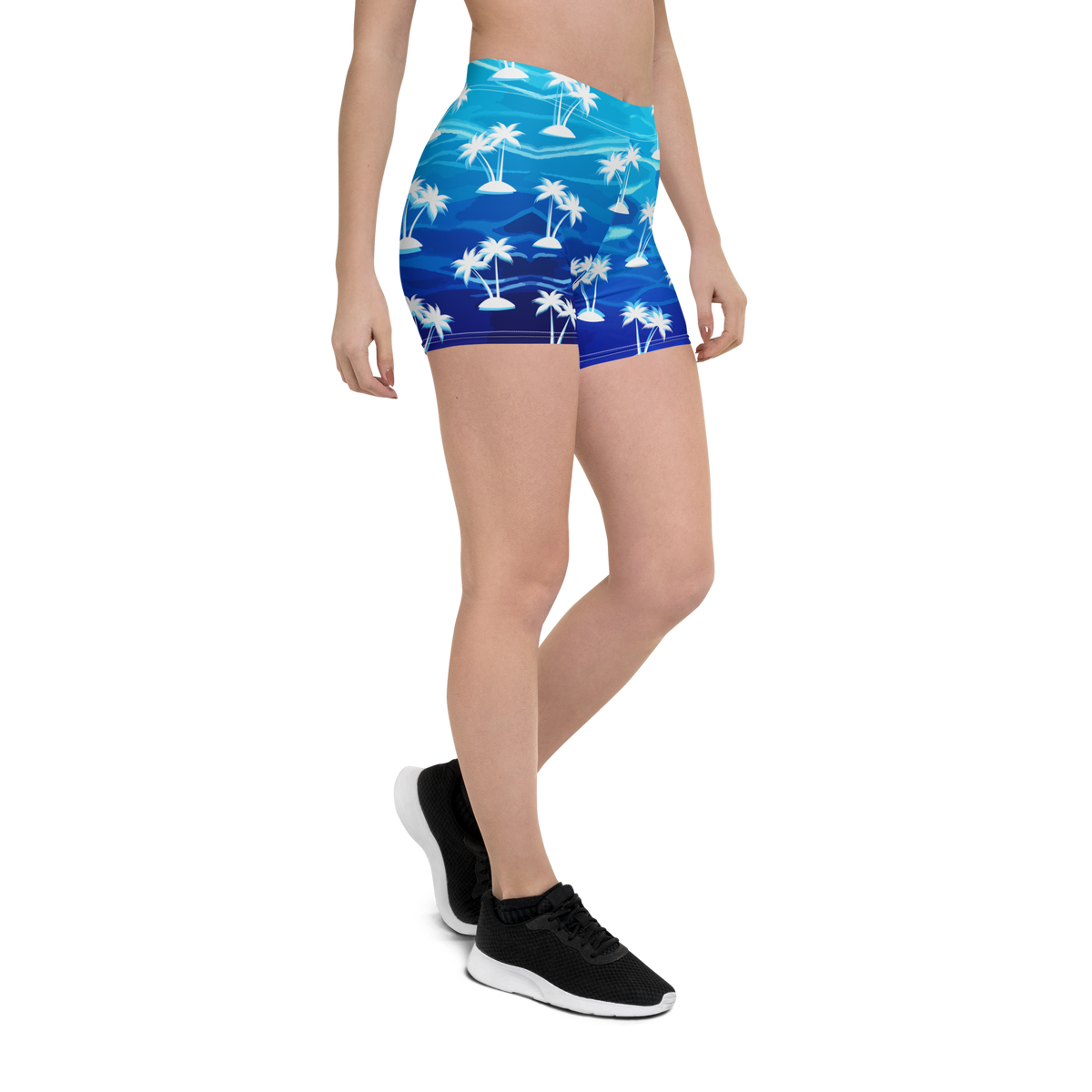 CoastFlex Island Time Sport Shorts