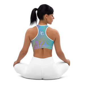 Moisture Wicking Navagio Sports bra