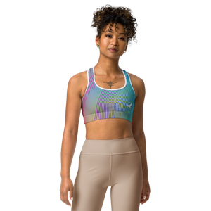 Moisture Wicking Navagio Sports bra