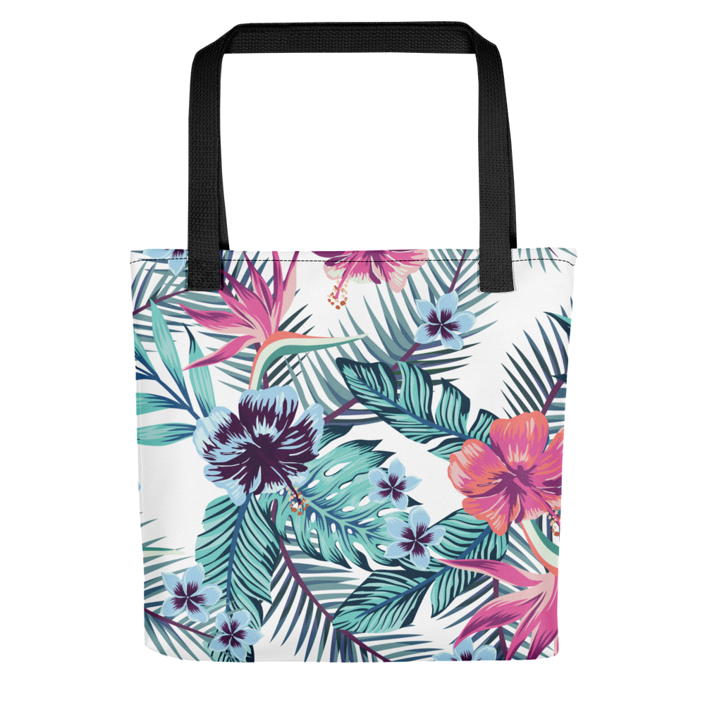 Find Your Coast® Tote Bag with Bull Denim Handles