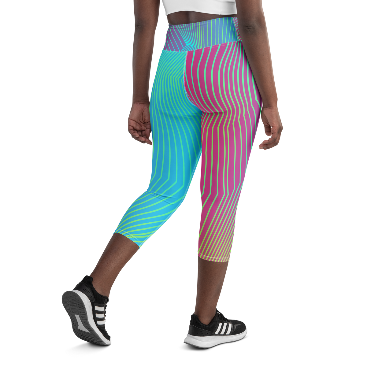 Women's CoastFlex Sport Navagio Capri Leggings