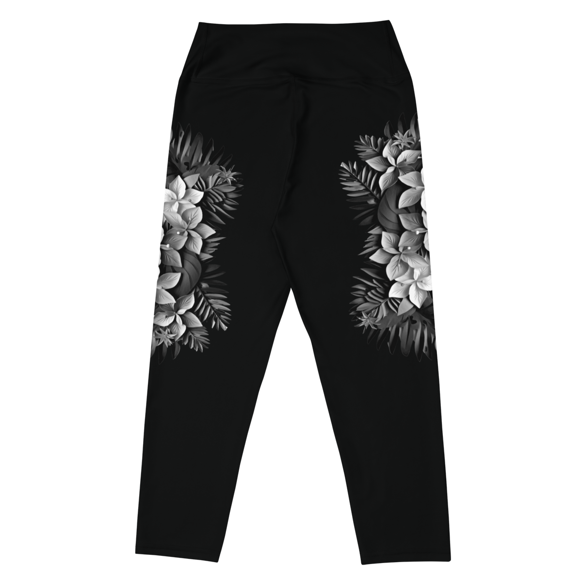 CoastFlex Sport Tropics Capri Leggings