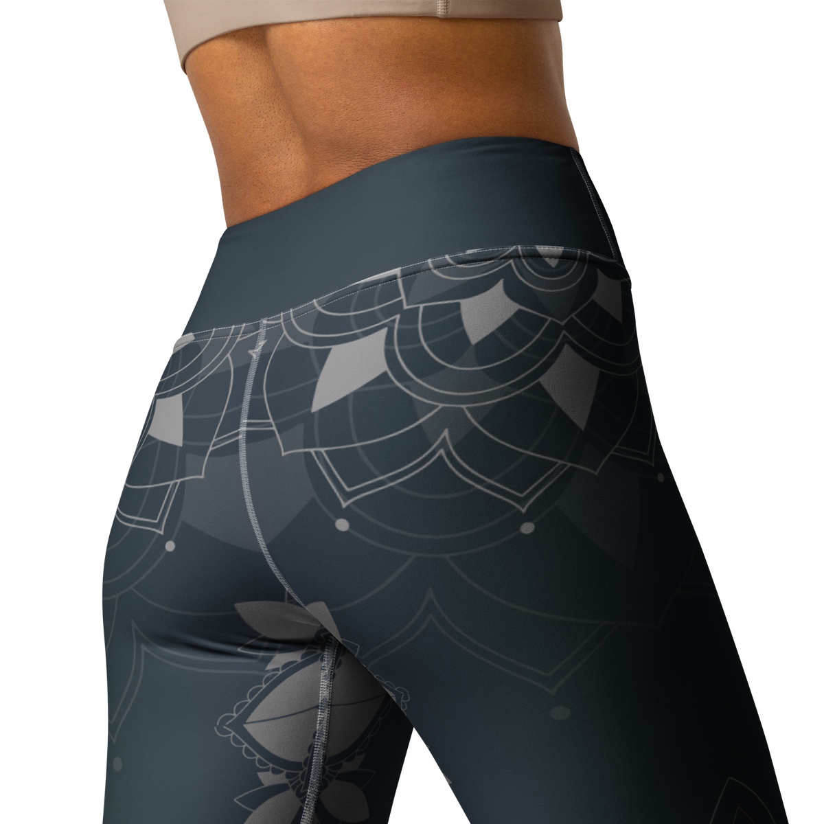 CoastFlex Sport Cosmic Drift Full Length Leggings