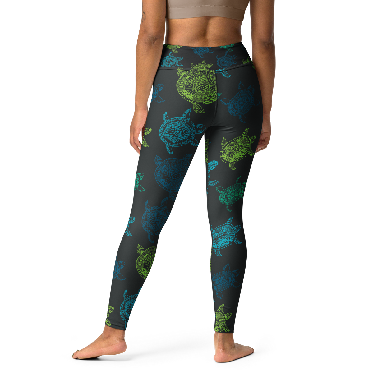 CoastFlex Sport Turtle Bay Leggings