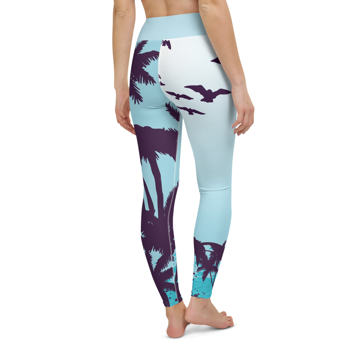 Find Your Coast® Morro Bay Sport Leggings
