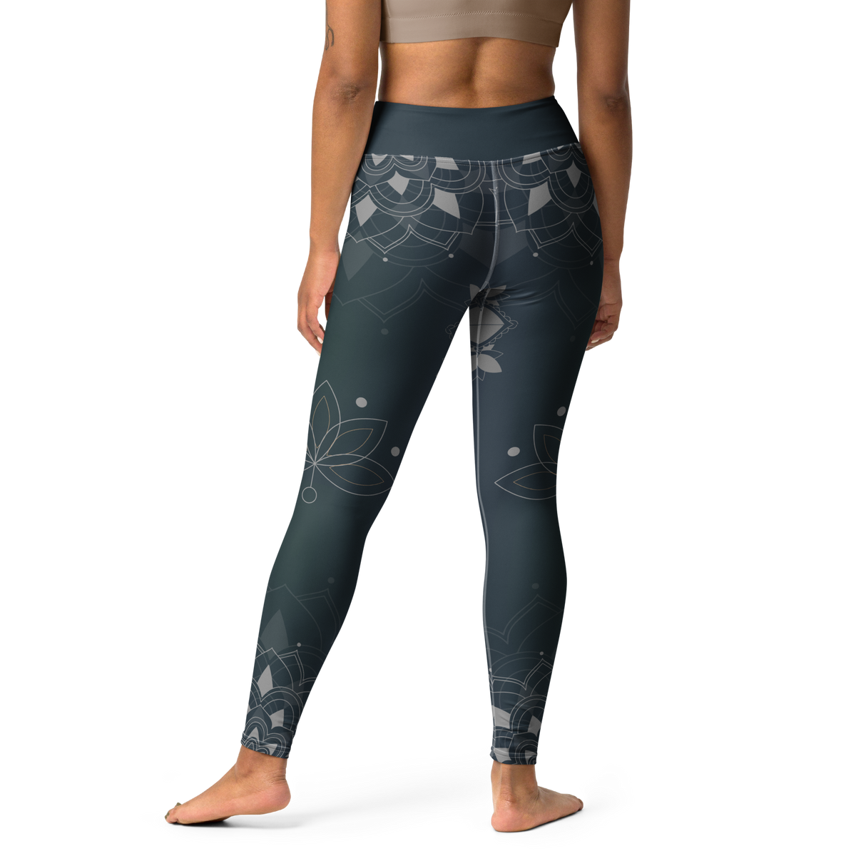 CoastFlex Sport Cosmic Drift Full Length Leggings