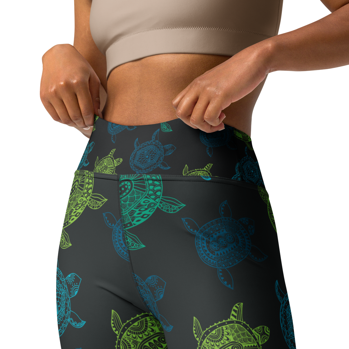CoastFlex Sport Turtle Bay Leggings