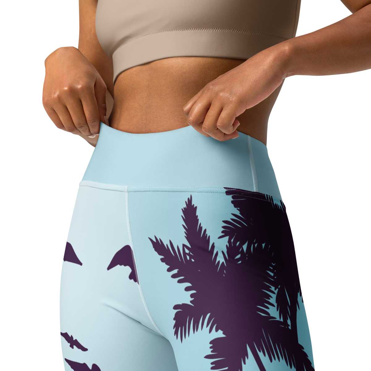 Find Your Coast® Morro Bay Sport Leggings