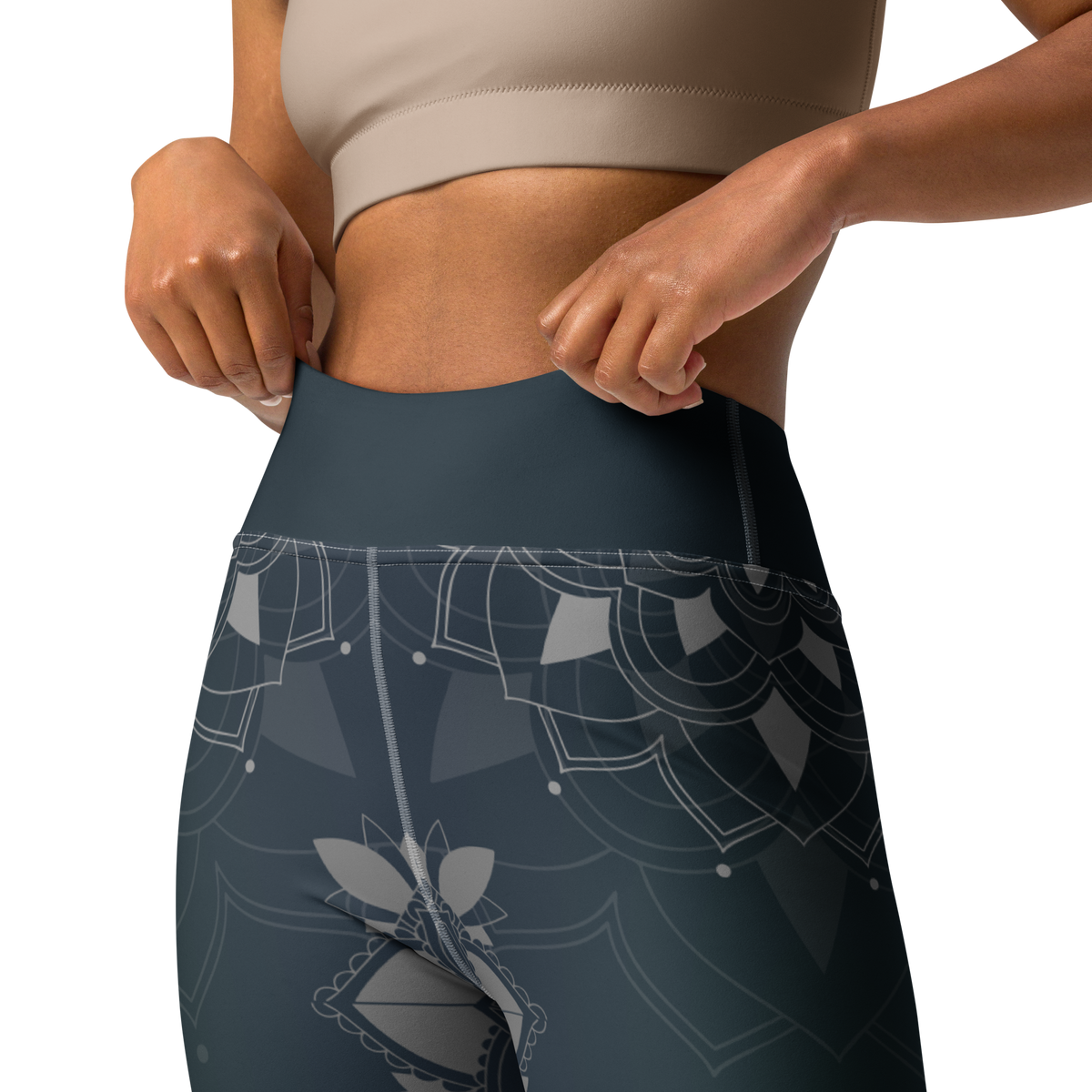 CoastFlex Sport Cosmic Drift Full Length Leggings
