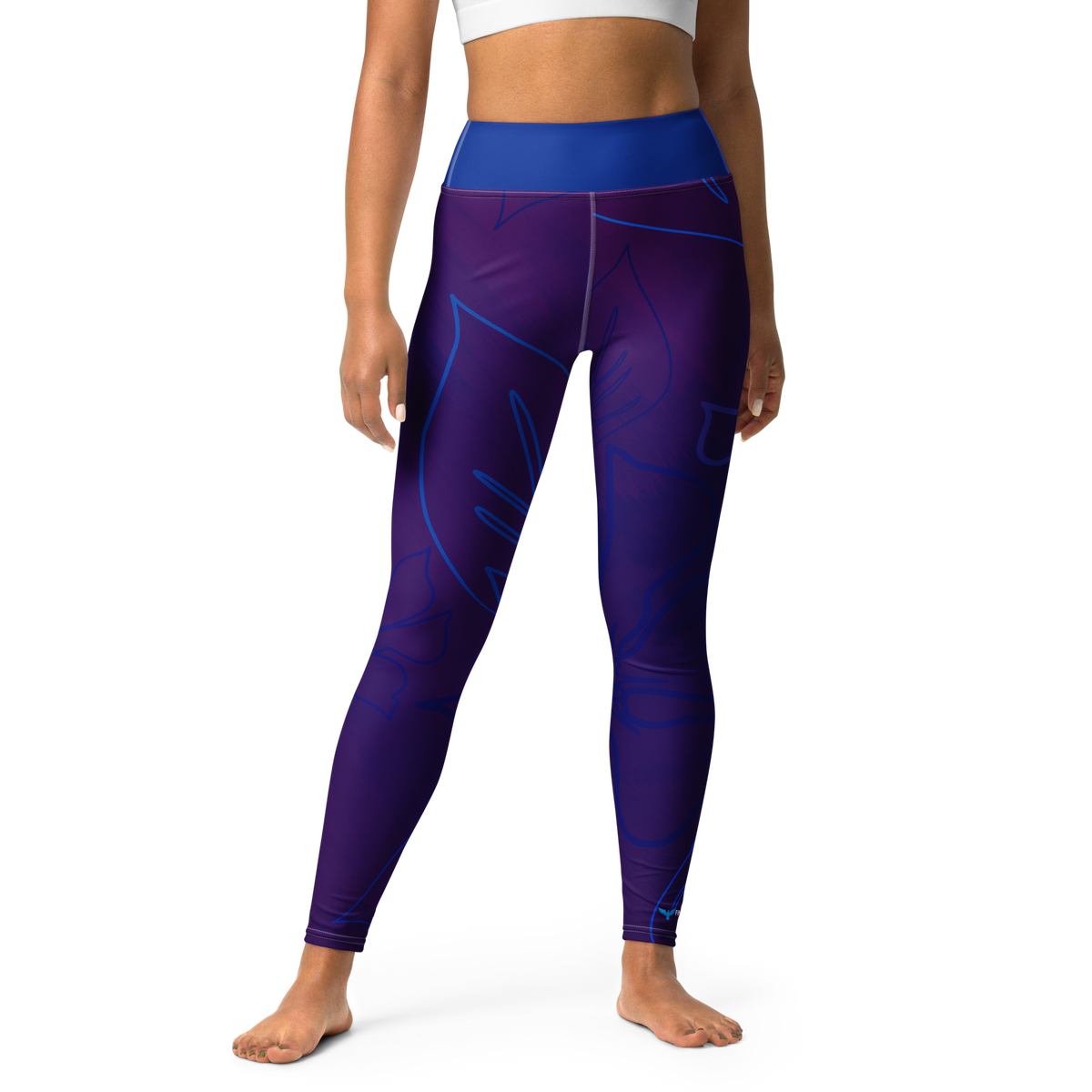 CoastFlex Sport Aloha Leggings