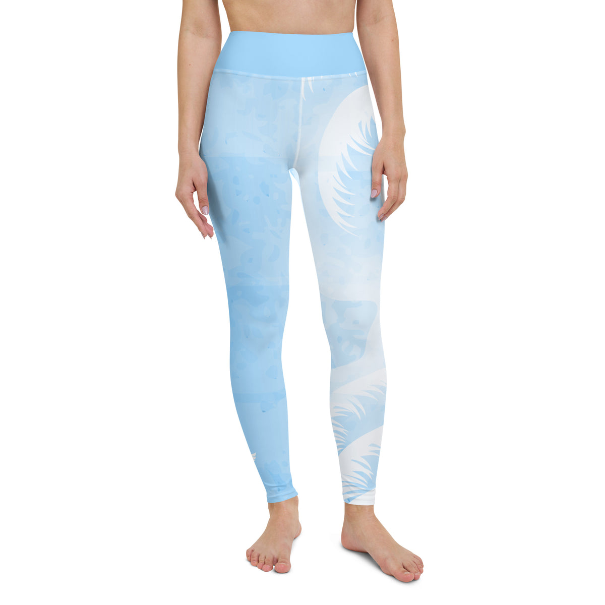 CoastFlex Sport Beach Morning Leggings